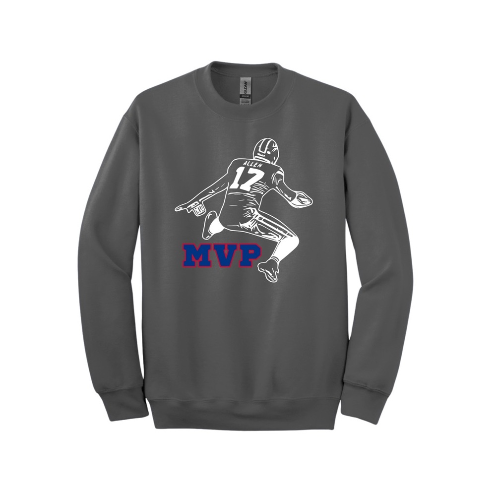 Josh Allen MVP Crew